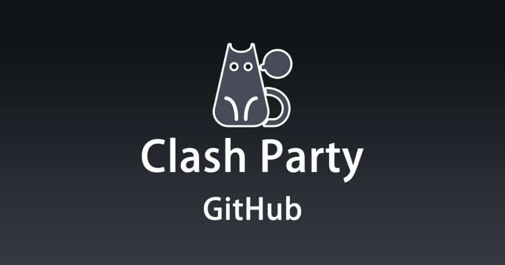 Clash Party GitHub